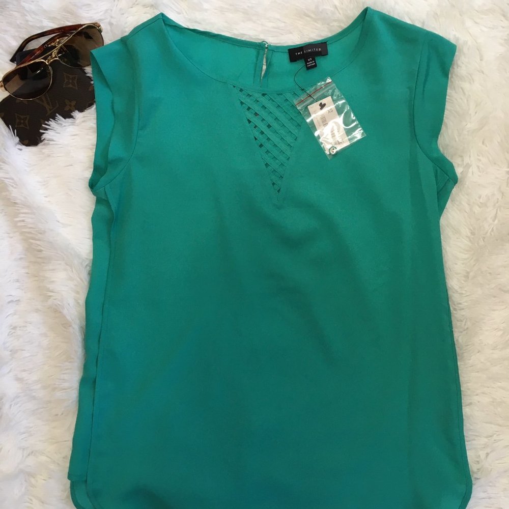 NWT The Limited Blouse